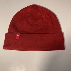 Lululemon Team Canada cuffed wool blend toque